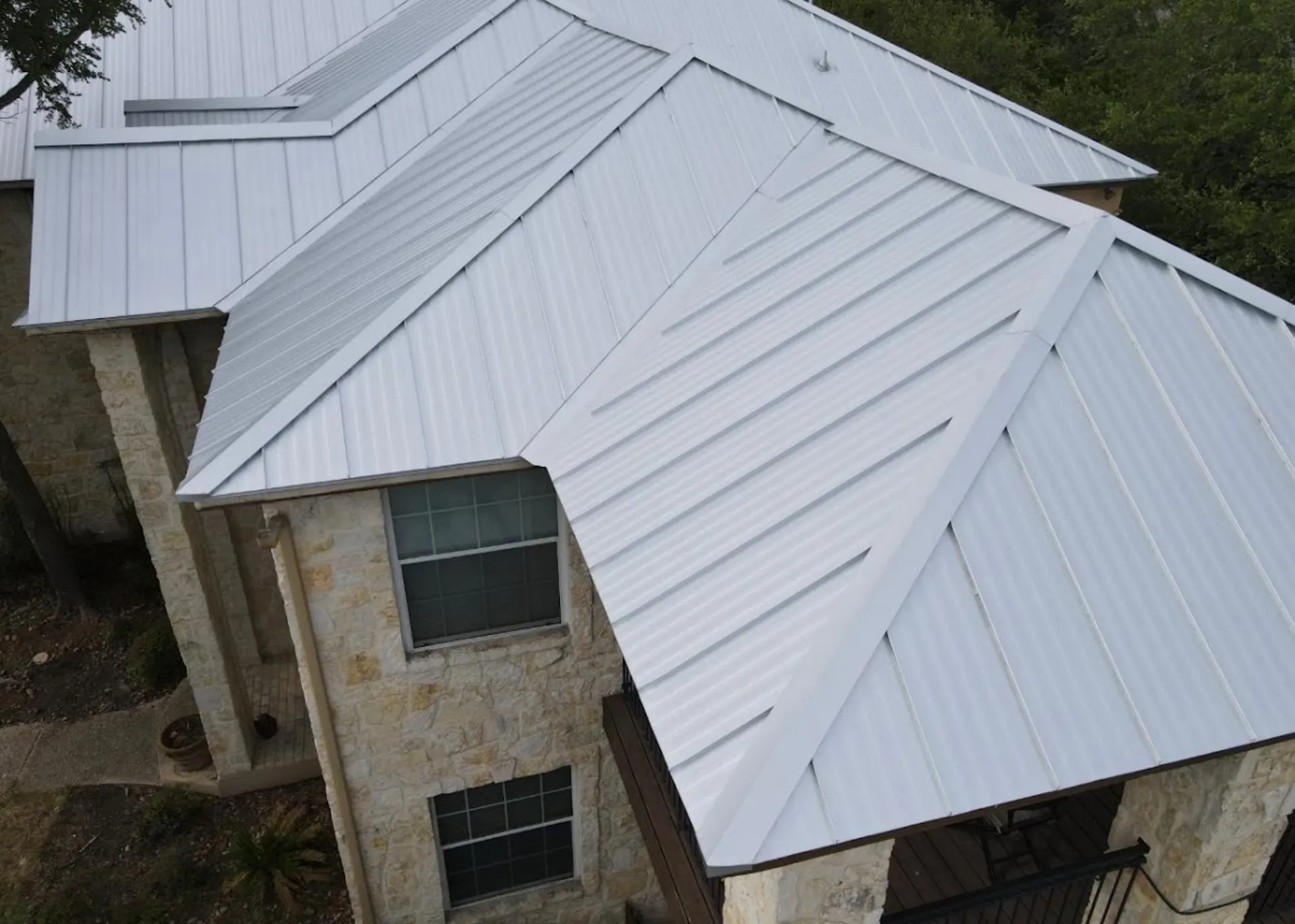 Metal Roof Installation in Danville, IN